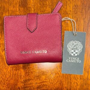 Vince Camuto Fuchsia Wallet
